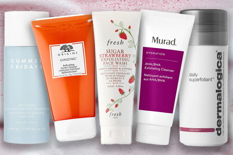 Peels & Exfoliants