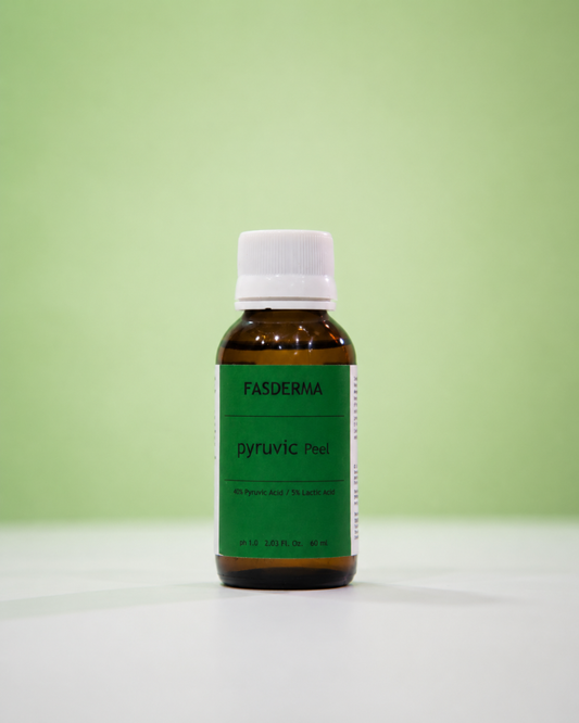 Pyruvic Peel 60ML ( Pimples, Pigmentation & Body Acne )