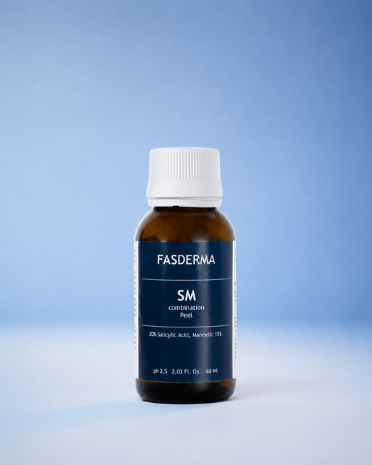 SM Peel, 60ML ( Inflammatory Acne & Pigmentation )