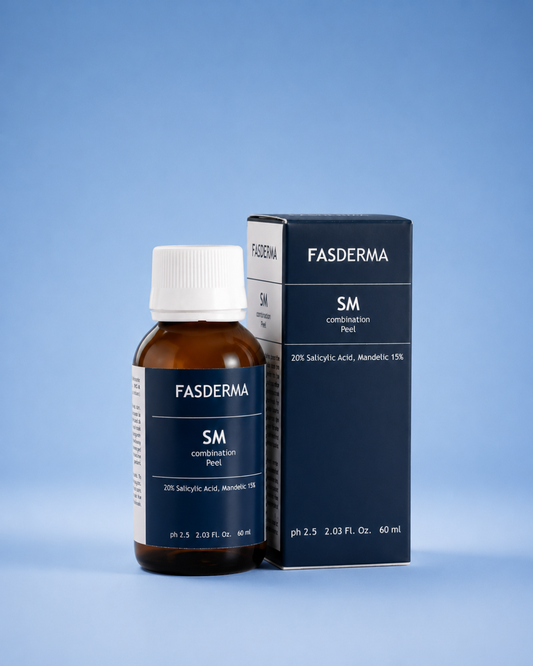 SM Peel, 60ML ( Inflammatory Acne & Pigmentation )