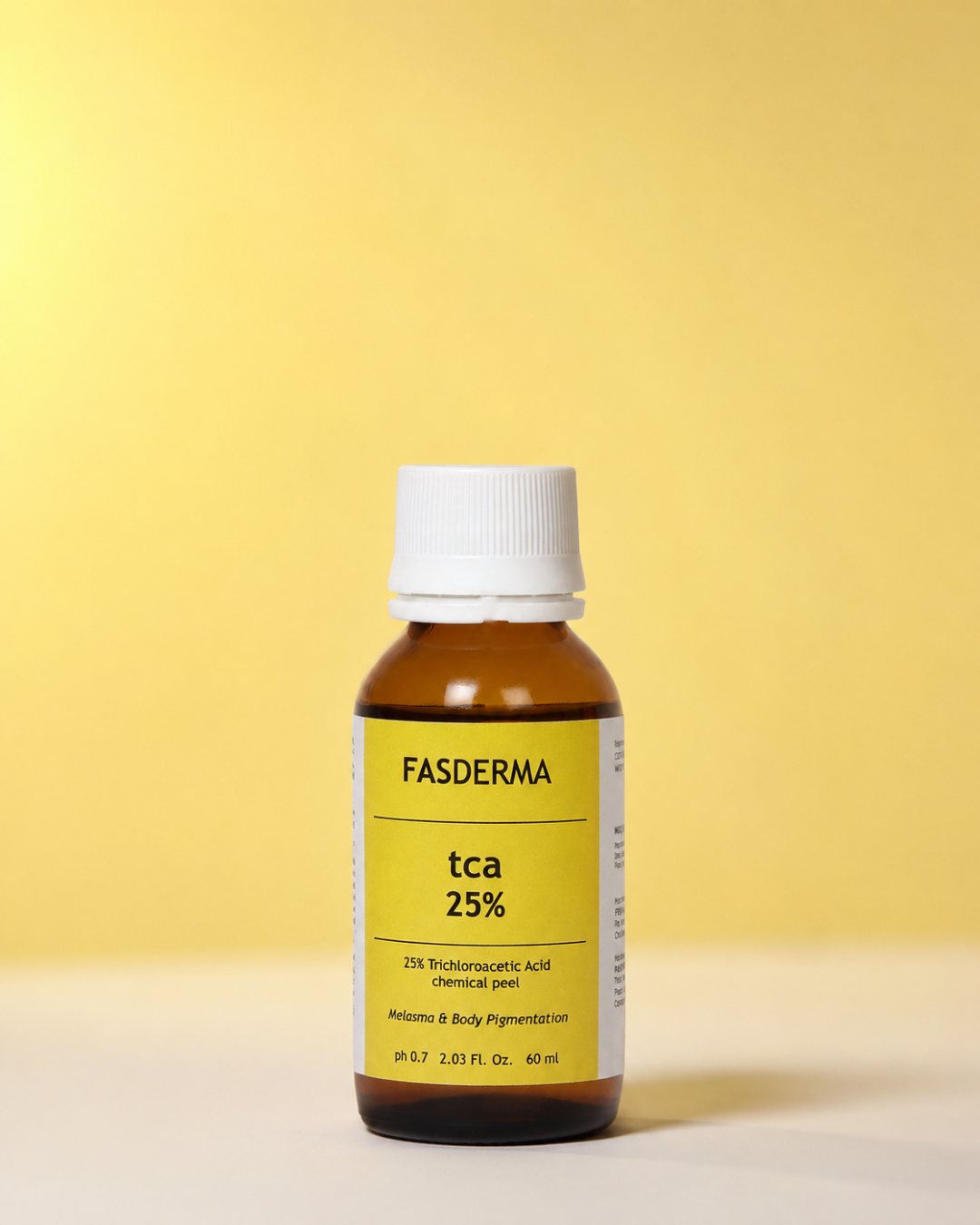 TCA 25%, 60 ML ( Melasma, Pigmentation )