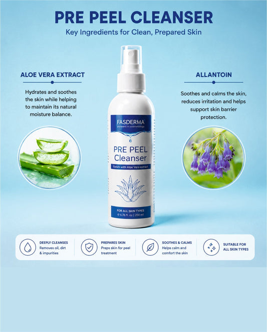 Balancing Pre-Peel Cleanser
