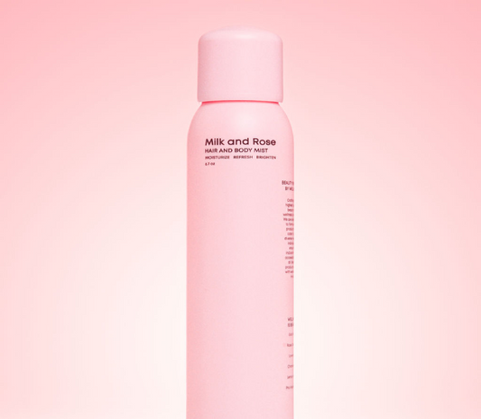 Milk & Rose Hair & Body Mist