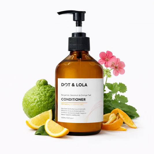Repair Conditioner for Damaged Colour-Treated Hair