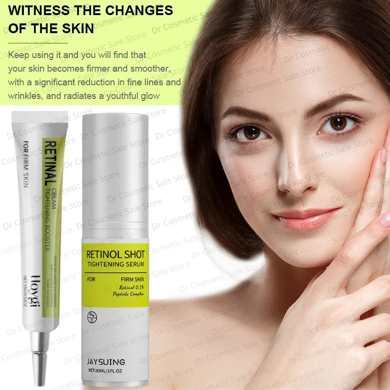 Retinol Shot Tightening Serum