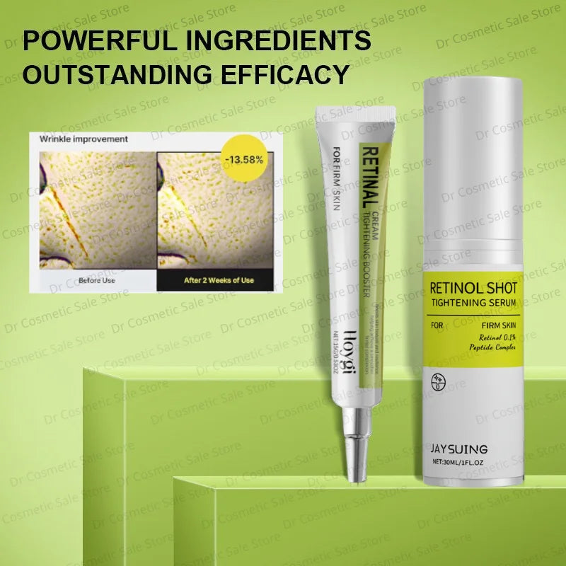 Retinol Shot Tightening Serum