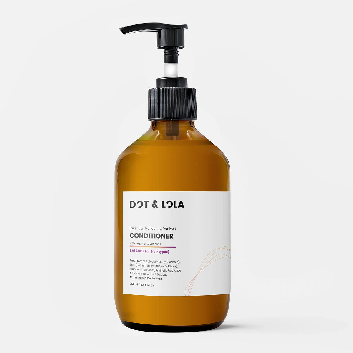 Balance Hair Conditioner – Plant-Based, All Hair Types
