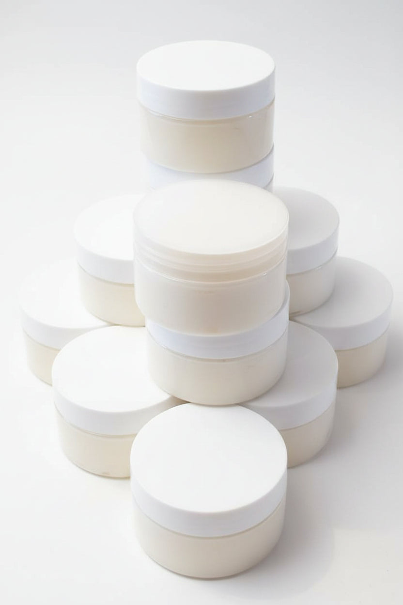 Whipped Organic Shea Body Butter 12oz